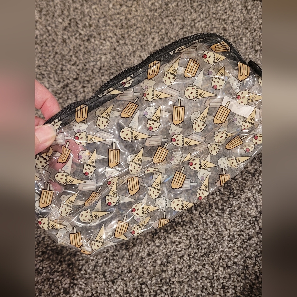 Ice Cream May 2017 Ipsy Bag NWOT